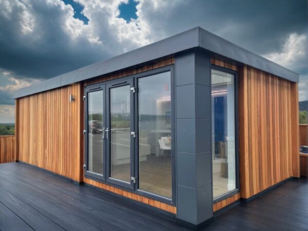 Garden rooms in Surrey