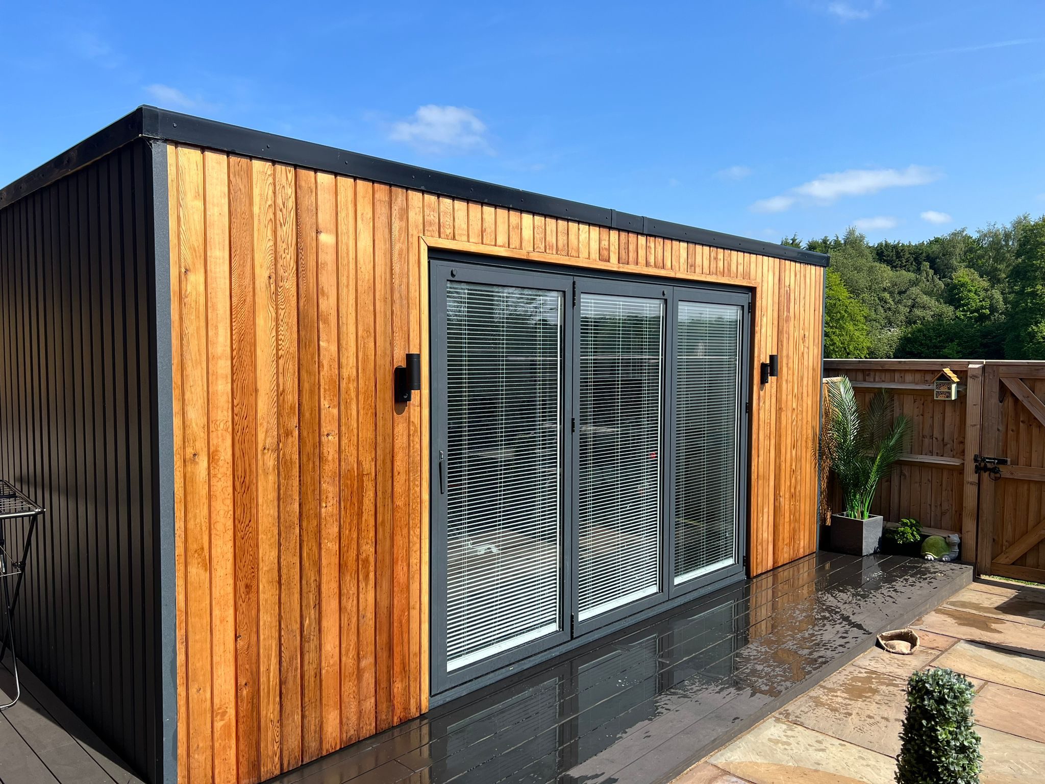 Garden Room in Woking
