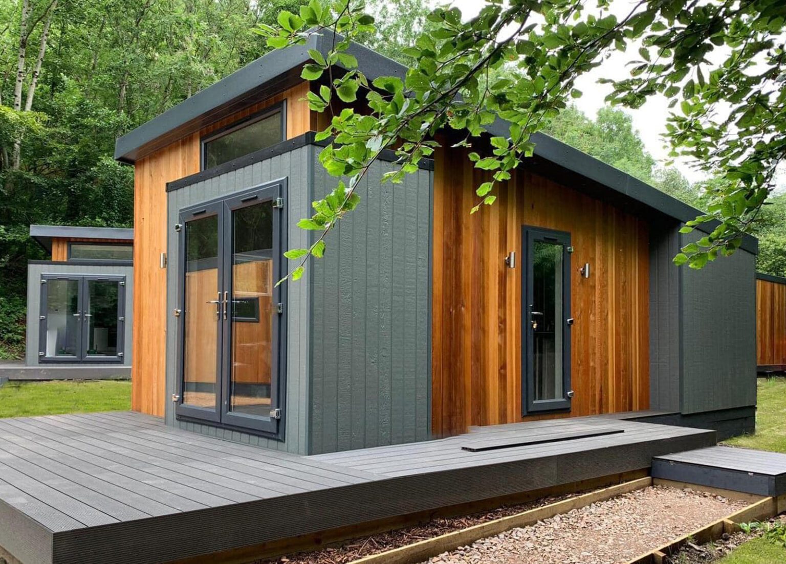 Glamping Rooms in Surrey