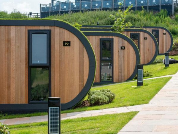 Glamping Pods in Surrey