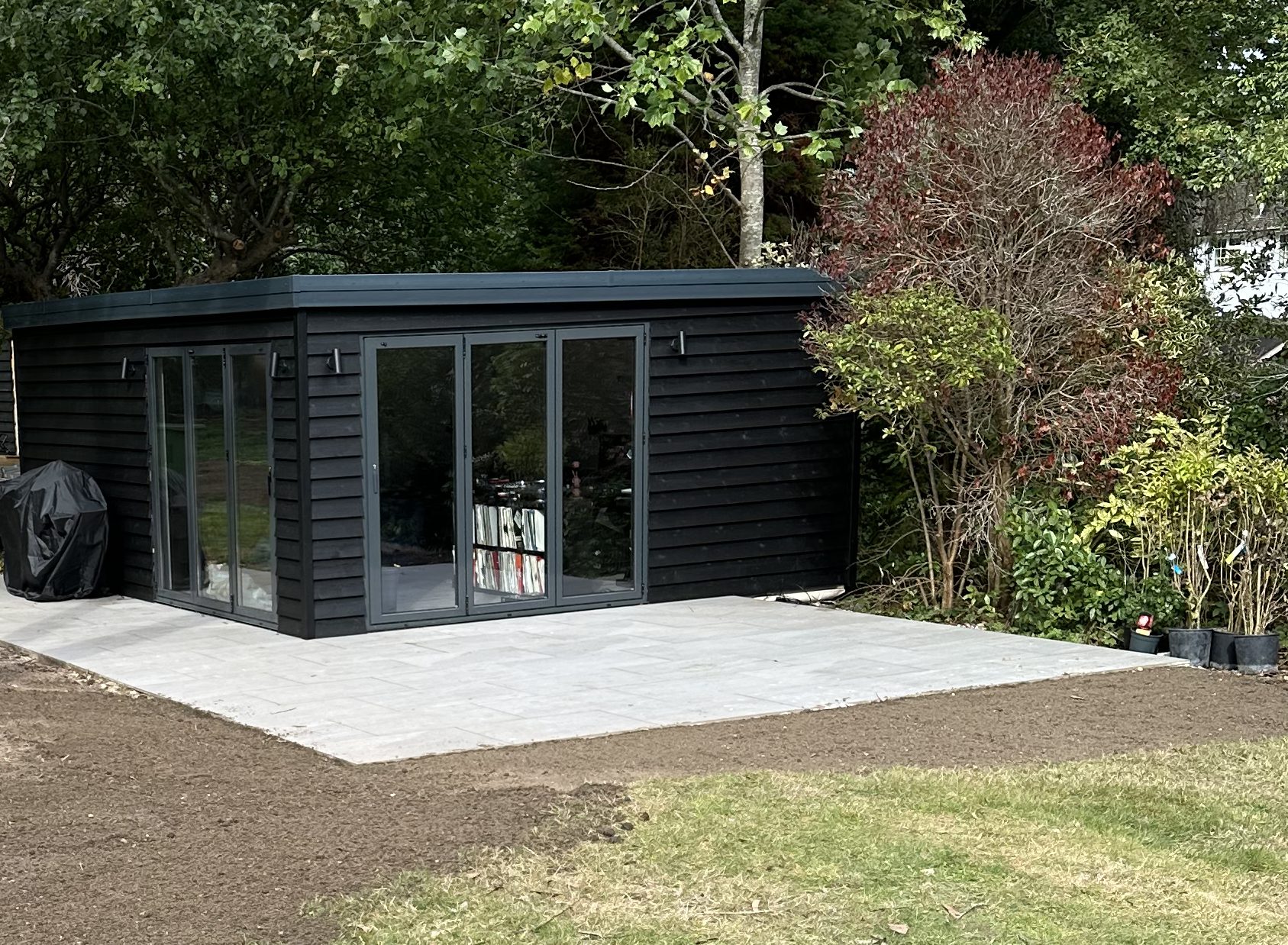 Garden room in Woking