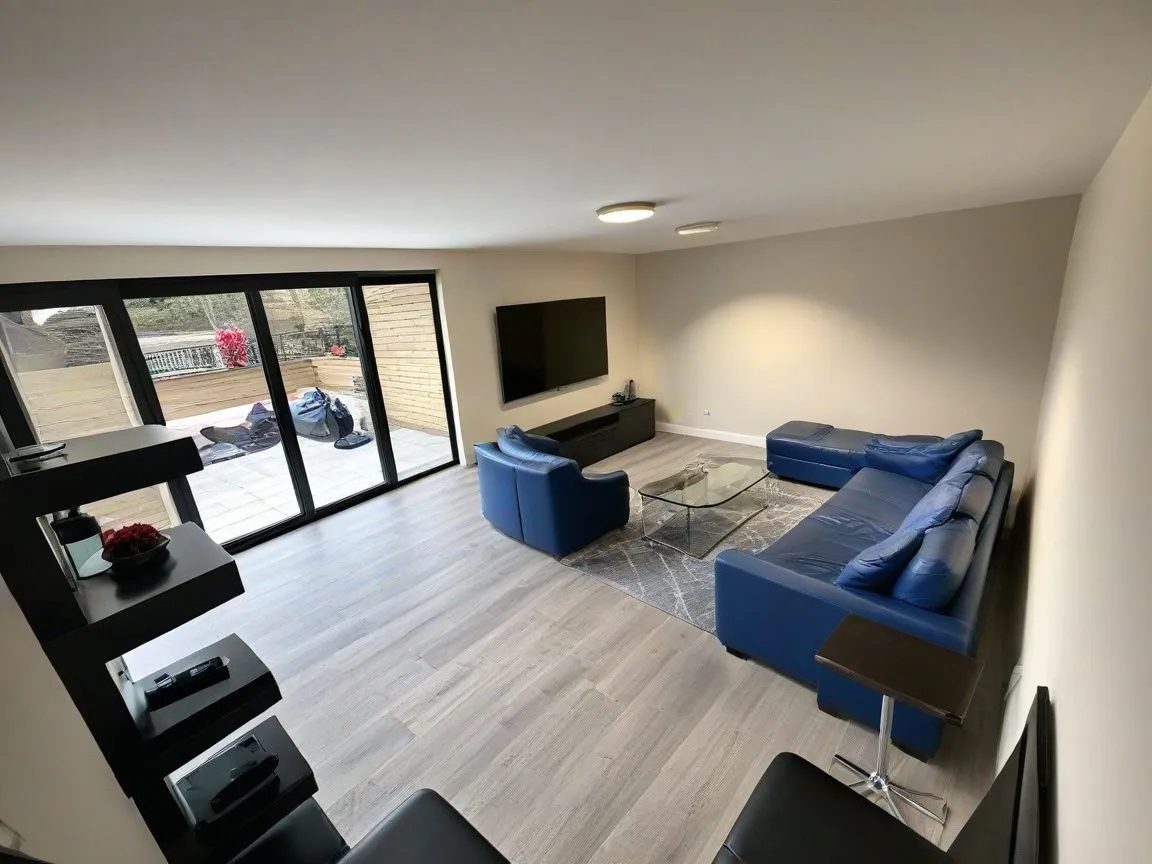 Garden room in Pyrford